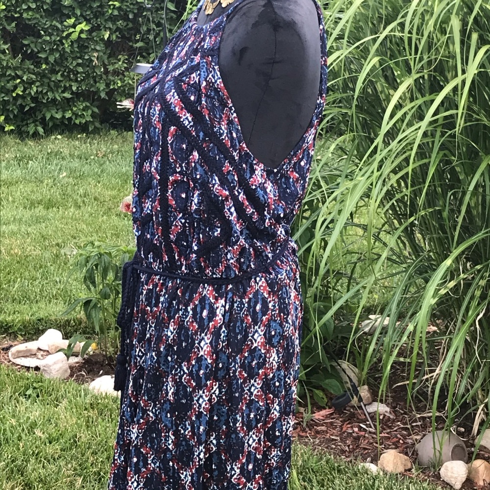 🔥SALE😎🦋♥️🦋Lucky Brand dress Large